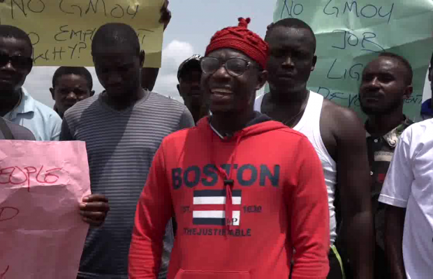 Protesting Bayelsa Community Threaten to Shutdown Oil Multinational