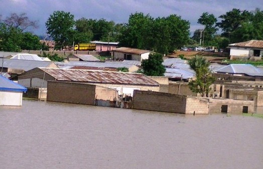 Benue govt moves to curb flooding