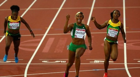 Oduduru, Okagbare set to lead Nigerian athletes