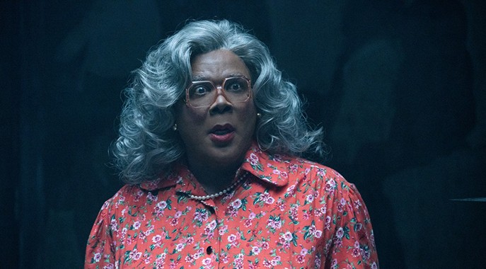 Actor, Tyler Perry tops US weekend box office