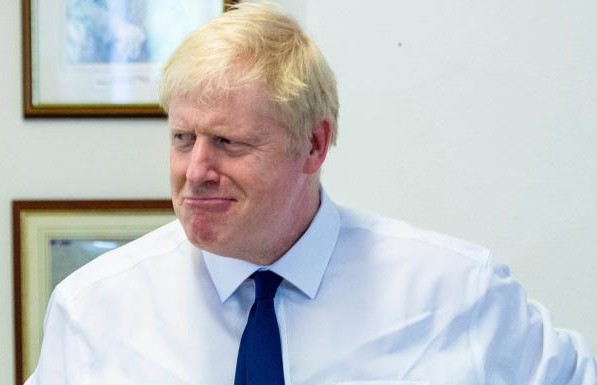 Boris Johnson challenges Jeremy corbyn to back October election