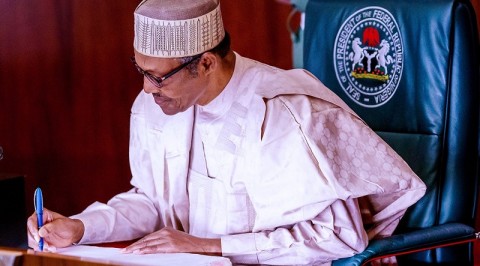 President Buhari Signs National Health Authority Bill into Law
