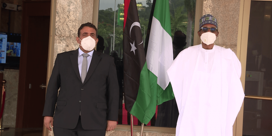Why Stability of Libya Matters to Us - President Buhari