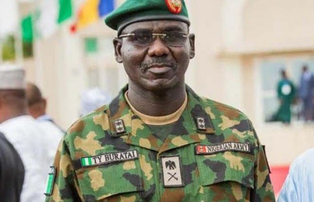Buratai Restates Commitments towards Discharging Army Constitutional Roles