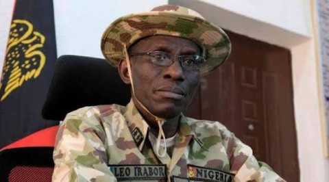 CDS Urges Nigerians to Have Confidence in Armed Forces