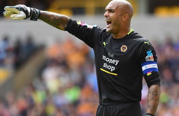 Ikeme grateful as club name stand after Wolves keeper
