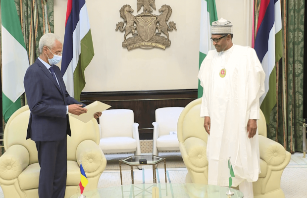 We’ll Always Stand By Chad, President Buhari Assures