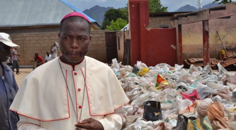 Clergy tasks Christians not to give up in times of persecution