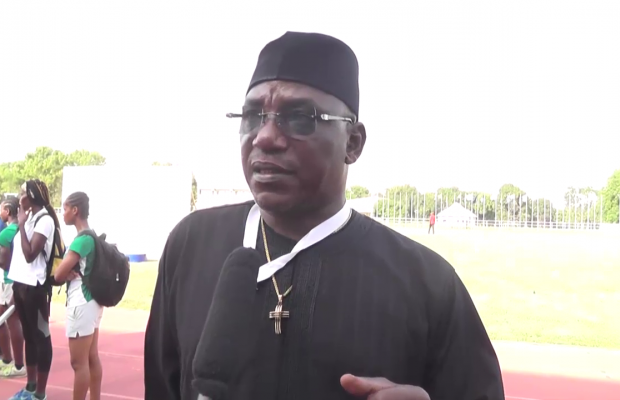 Sport Can End Insecurity in the Country - Dalung