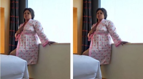 Actress, Dayo Amusa speaks about past relationship
