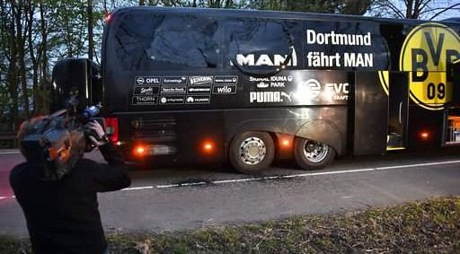 Police arrest suspect in Dortmund attack