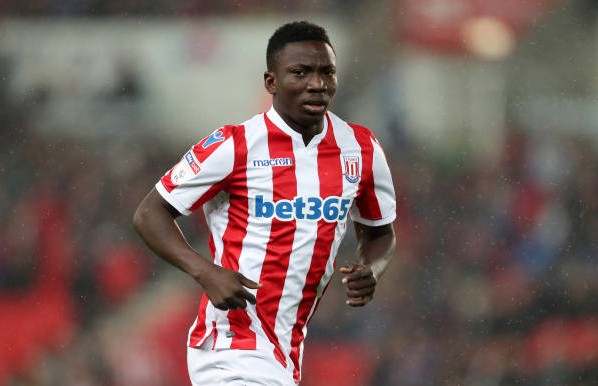 Etebo makes English championship team of the week