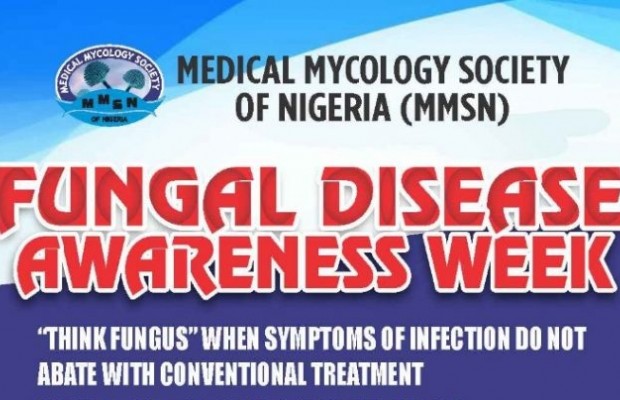 Experts decry increasing rate of fungal infections in Nigeria