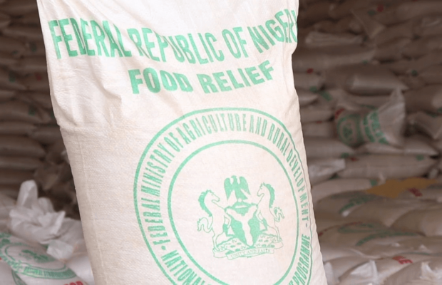 FG Releases 100 Trucks of Grains to Kano