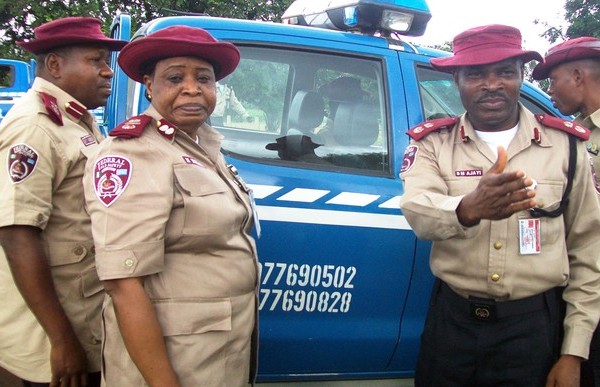 FRSC confirms 7 dead in Lagos-Ibadan road crash