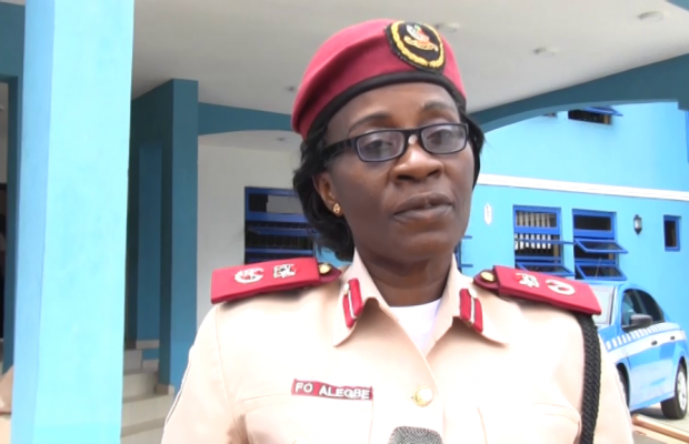 FRSC to implement plate number registration in Ekiti