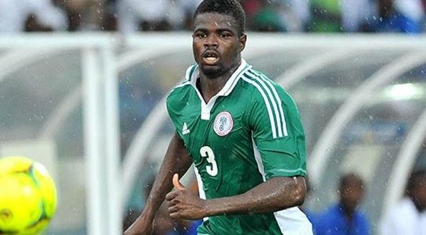 Nigeria Vs Corsica: Echiejile to captain Eagles