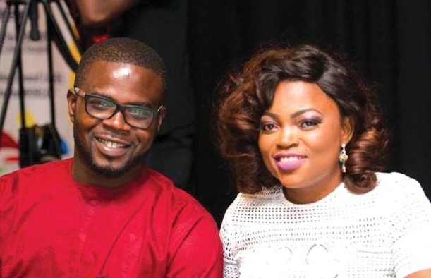 Police arrest Funke Akindele, husband