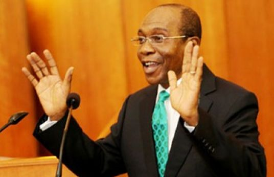 Emefiele declines comment on stamp duties