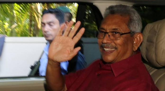 Gotabaya Rajapaksa wins Sri Lanka election