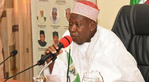 Ganduje says petitioners have proved nothing