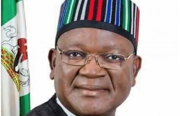 Close borders against herders - Ortom to FG