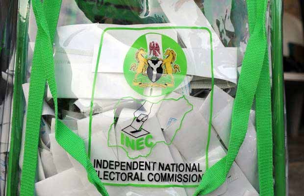 Materials have been distributed - INEC