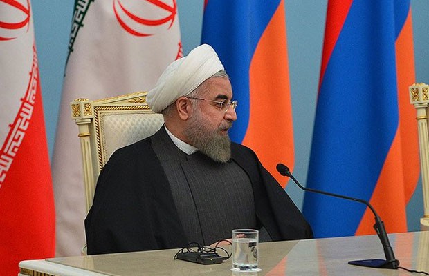 Iran's president declares end of Islamic State