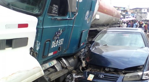 Road accidents claim more lives than diseases - Abiodun