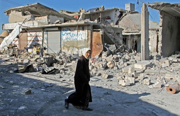 Airstrikes and shelling kill 24 civilians