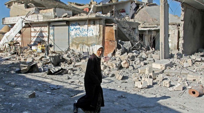 Airstrikes and shelling kill 24 civilians
