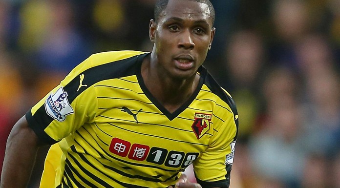 Ighalo to receive £27m, £200k per week China Offer
