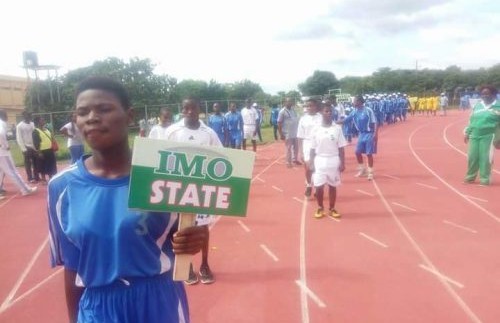 Imo ten medalists get state govt's scholarship