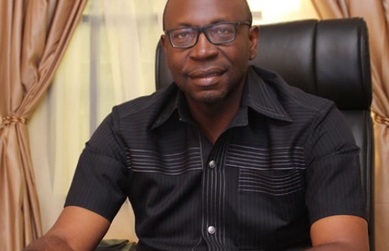 I am not desperate - Pastor Osagie Ize-Iyamu