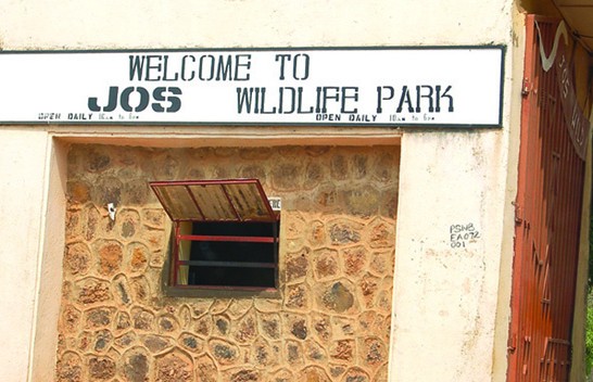 Revamp of wildlife park in Jos