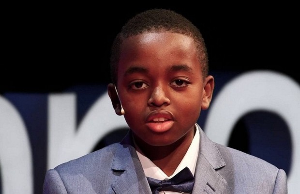 14-year old Oxford graduate raises fund to build school