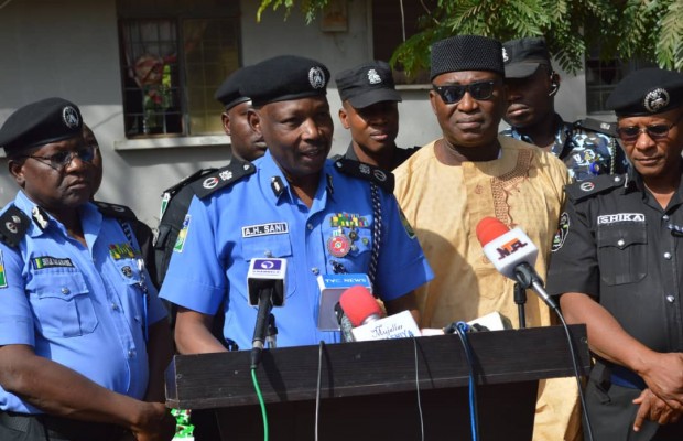 Police arrest 6 kidnappers in Kano