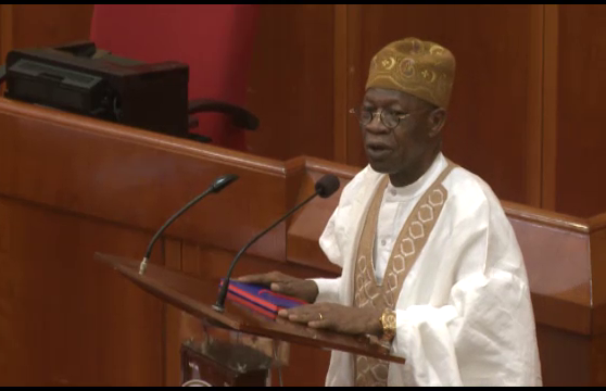 2021 Budget: Lai Mohammed, Others Defend Budget Tuesday