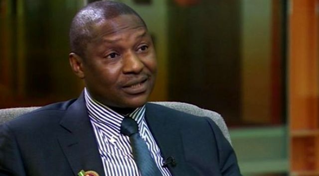 Malami declines comment on former AGF Adoke