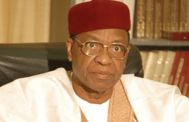 President Buhari Mourns Mamadou Tandja, Ex-President of Niger