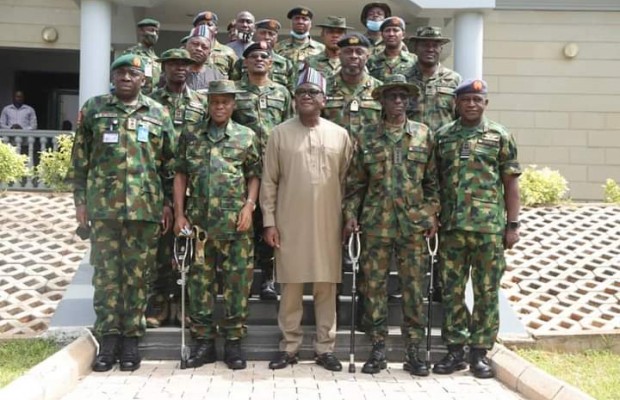 Minister of Defence Expressed Disappointment over Killing of 12 Soldiers In Benue