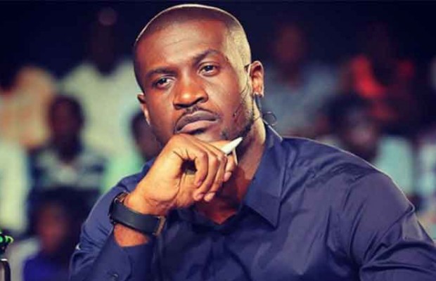 Peter Okoye says he has peace