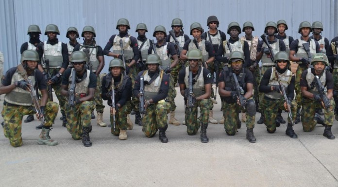 Nigerian Air Force deployed to Senegal