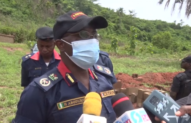 Model Your Subjects To Be Good Citizens, NSCDC Charges Religious Leaders