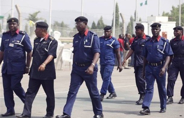 Imo Security: NSCDC Boss, Muhammadu Gana visits Imo.