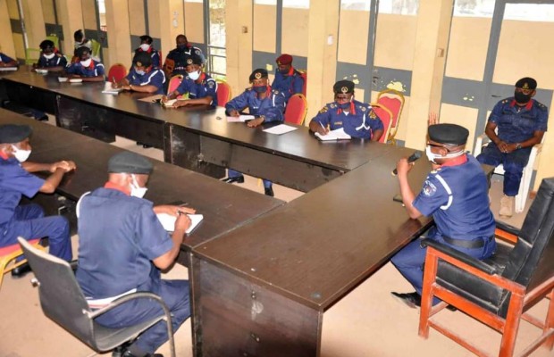 NSCDC Calls for Strict Compliance with Lockdown Directive
