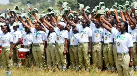 NYSC Has Come To Stay - Minister