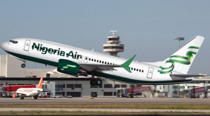 FG fine-tuning plans to re-launch Nigeria Air