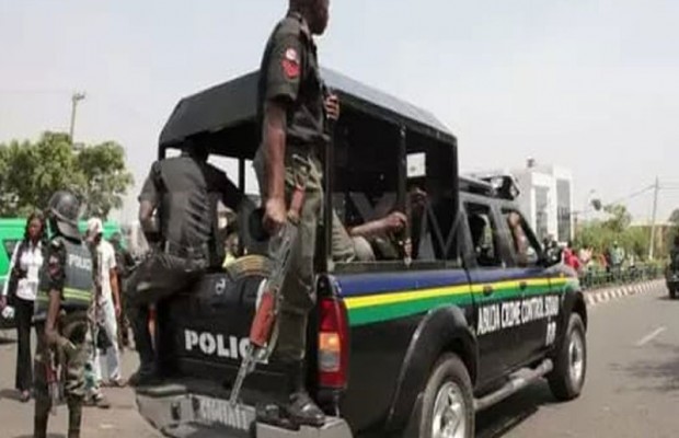 Police parades suspects in Rivers