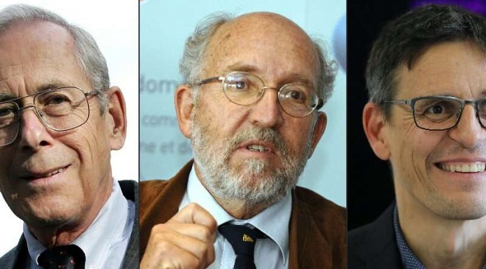 3 scientists win Nobel for discoveries about universe